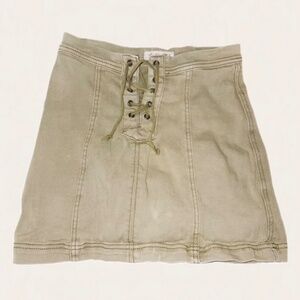 Vintage Kayki skirt 🤎